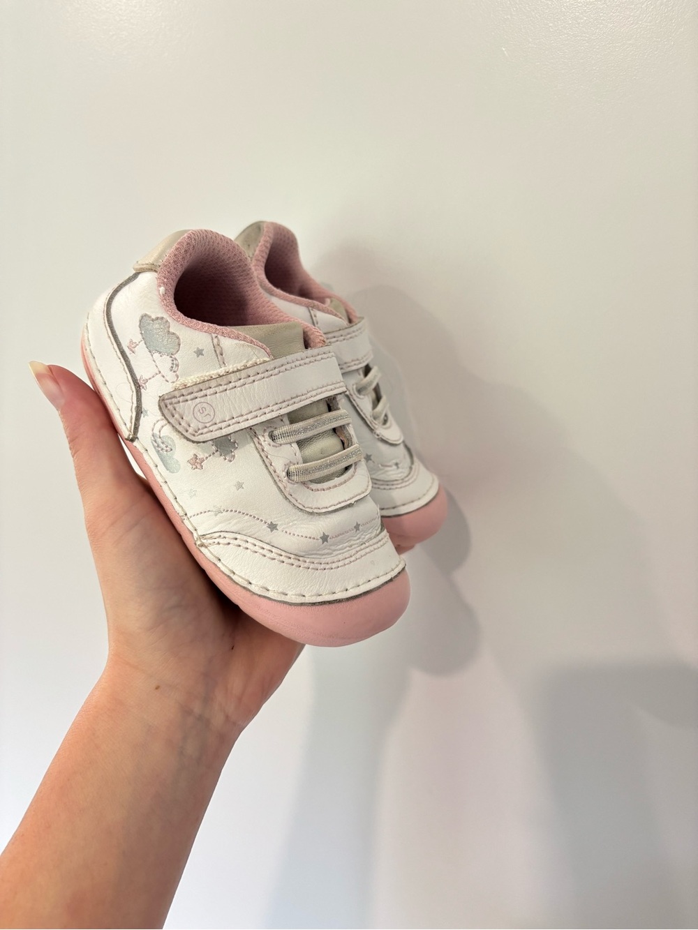 Stride Rite Adalyn Sneaker 6 wide